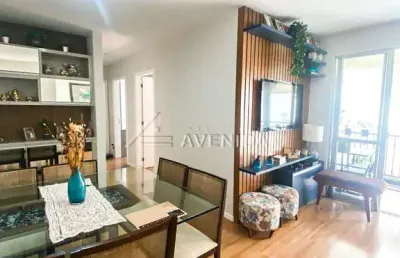 Apartamento com 3 quartos à venda na rua josé monteiro de mello, --, gleba palhano, londrina por r$ 700.000