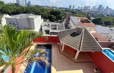 Casa com 3 quartos para alugar na rua martin luther king, --, lago parque, londrina por r$ 7.500