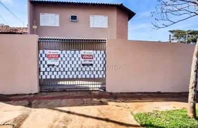 Casa com 3 quartos à venda na josé ernâni neves, --, jardim guararapes, londrina por r$ 450.000