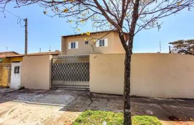 Casa com 3 quartos à venda na josé ernâni neves, --, jardim guararapes, londrina por r$ 450.000