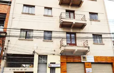 Apartamento com 1 quarto para alugar na rua benjamin constant, --, centro, londrina por r$ 1.000
