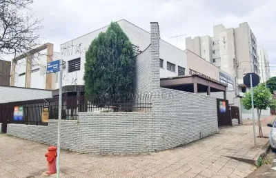 Casa comercial com 2 salas à venda na rua jorge velho, --, vila larsen 1, londrina por r$ 1.300.000