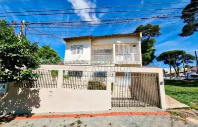 Casa com 4 quartos para alugar na guadalajara, --, santa rosa, londrina por r$ 9.000