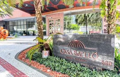Apartamento com 3 quartos à venda na rua caracas, --, gleba fazenda palhano, londrina por r$ 1.990.000