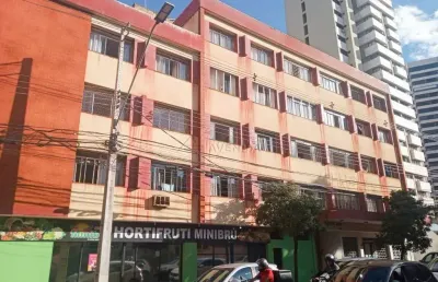 Apartamento com 3 quartos à venda na rua pernambuco, --, centro, londrina por r$ 280.000
