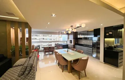 Apartamento com 3 quartos à venda na maria lúcia da paz, --, gleba fazenda palhano, londrina por r$ 1.900.000