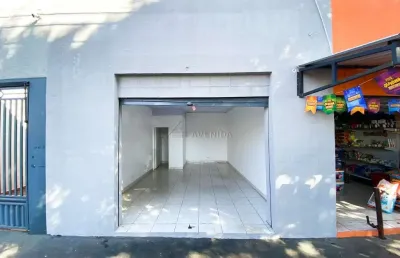 Sala comercial para alugar na guaranis, --, vila casoni, londrina por r$ 1.000
