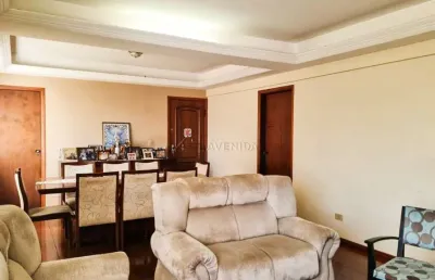 Apartamento com 3 quartos à venda na rua espírito santo, --, centro, londrina por r$ 550.000