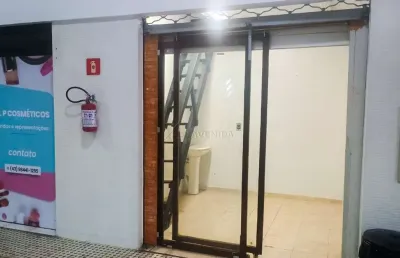 Sala comercial para alugar na rua piauí, --, centro, londrina por r$ 800