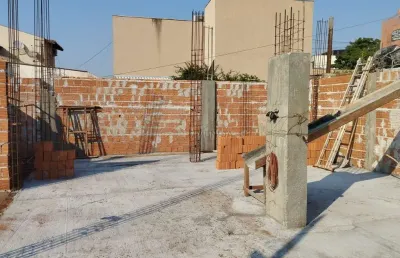 Terreno à venda na rua albert einstein, --, industrial, londrina por r$ 410.000