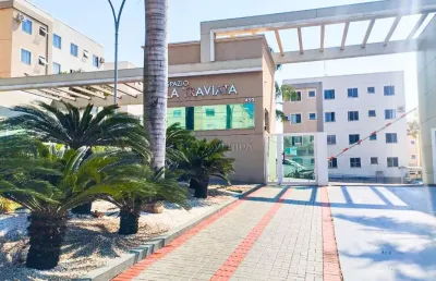 Apartamento com 2 quartos à venda na josé alves nunes, --, gleba esperança, londrina por r$ 190.000