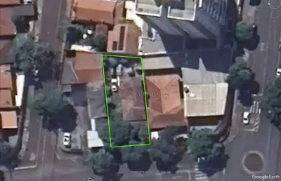 Terreno comercial à venda na avenida paul harris, --, nossa senhora de lourdes, londrina por r$ 500.000