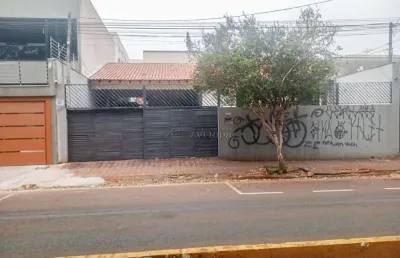 Casa comercial com 2 salas à venda na júlio estrela moreira, --, canaã, londrina por r$ 1.000.000