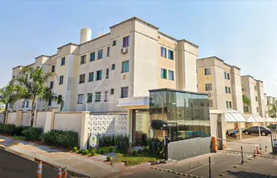 Apartamento com 1 quarto à venda na jose spoladori, --, jardim nações unidas, londrina por r$ 160.000