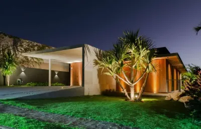Casa em condomínio fechado com 3 quartos à venda na avenida gil de abreu souza, --, condomínio royal forest, londrina por r$ 4.200.000
