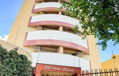 Apartamento com 3 quartos à venda na brasil, --, centro, londrina por r$ 450.000