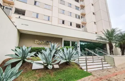Apartamento com 2 quartos para alugar na rua guilherme farel, --, gleba fazenda palhano, londrina por r$ 2.500