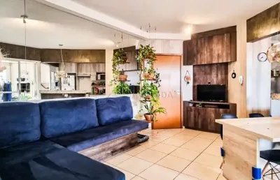 Apartamento com 3 quartos à venda na rua ernâni lacerda de athayde, --, gleba fazenda palhano, londrina por r$ 540.000