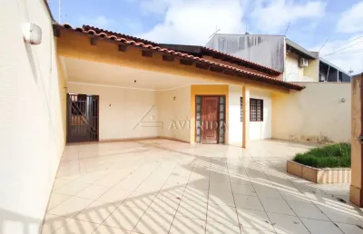 Casa com 3 quartos à venda na norberto cestari moreira, --, antares, londrina por r$ 550.000
