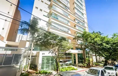 Apartamento com 3 quartos à venda na rua tupi, --, centro, londrina por r$ 1.300.000
