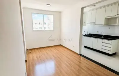 Apartamento com 2 quartos à venda na av prefeito milton r. menezes, --, portal norte, londrina por r$ 190.000