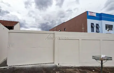Casa com 2 quartos para alugar na luiz rodrigues garcia, --, parque leblon, londrina por r$ 1.600