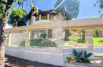 Casa com 7 quartos para alugar na roberto simonsen, --, itamarati, londrina por r$ 8.000
