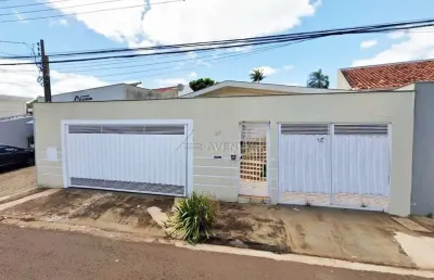 Casa com 3 quartos à venda na tomás antônio gonzaga, --, lago parque, londrina por r$ 990.000