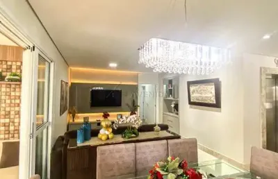 Apartamento com 3 quartos à venda na maria lúcia da paz, --, gleba fazenda palhano, londrina por r$ 1.750.000