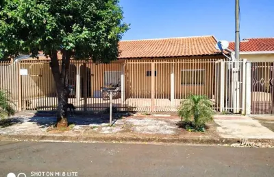 Casa com 3 quartos à venda na eládio yanes peres, --, alpes, londrina por r$ 400.000