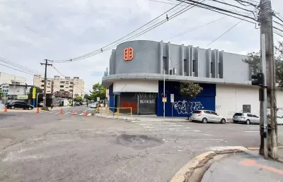 Barracão / galpão / depósito para alugar na rua benjamin constant, --, centro, londrina por r$ 35.000