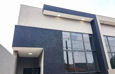 Casa com 3 quartos para alugar na rua astor boer, --, sabará iii, londrina por r$ 2.600