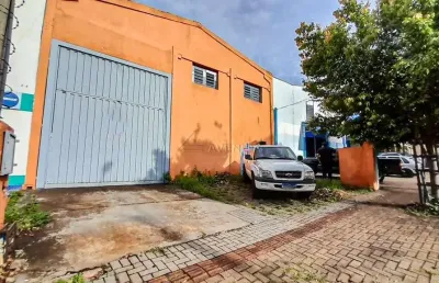 Barracão / galpão / depósito para alugar na rua bahia, --, jardim palmares, londrina por r$ 5.500