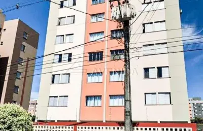 Apartamento com 3 quartos para alugar na rua uruguai, --, centro, londrina por r$ 1.600