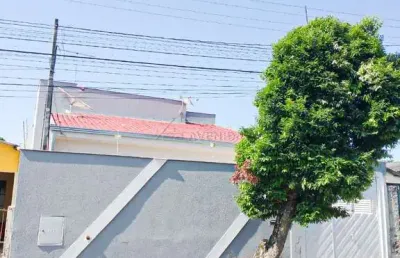 Casa com 3 quartos à venda na bernardino vasconcelos de azevedo, --, conjunto habitacional alexandre urbanas, londrina por r$ 750.000