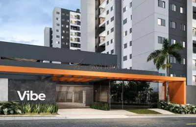 Apartamento com 3 quartos à venda na bélgica, --, igapó, londrina por r$ 530.000