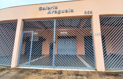 Ponto comercial para alugar na rua araguaia, --, jardim agari, londrina por r$ 1.500