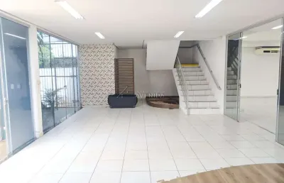 Sala comercial com 10 salas para alugar na avenida presidente castelo branco, --, jardim presidente, londrina por r$ 25.000