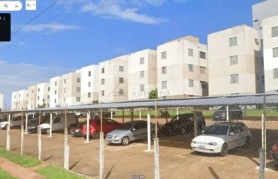 Apartamento com 2 quartos à venda na izolina bacci nonino, --, perobinha, londrina por r$ 90.000