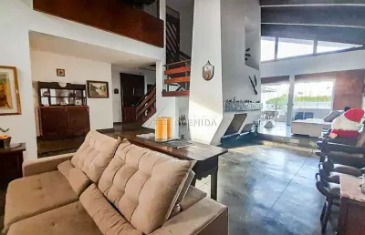 Casa com 6 quartos à venda na nevada, --, quebec, londrina por r$ 1.590.000