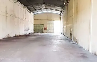 Barracão / galpão / depósito para alugar na rua dolores peralta, --, jardim marissol, londrina por r$ 6.000