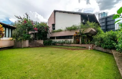 Casa com 4 quartos para alugar na bento munhoz da rocha neto, --, jardim do lago, londrina por r$ 35.000