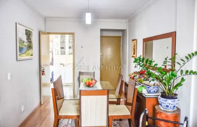 Apartamento com 2 quartos à venda na avenida paraná, --, centro, londrina por r$ 245.000
