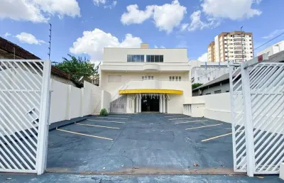 Prédio com 14 salas para alugar na professor joão cândido, --, centro, londrina por r$ 15.000