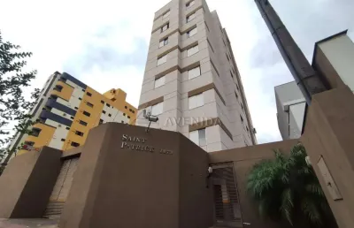 Apartamento com 3 quartos à venda na rua mato grosso, --, centro, londrina por r$ 300.000