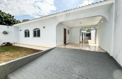 Casa com 4 quartos para alugar na sebastião carvalho da silva, --, califórnia, londrina por r$ 3.500