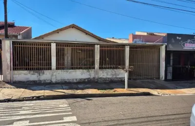 Casa comercial para alugar na harpia, --, conjunto habitacional violim, londrina por r$ 3.400