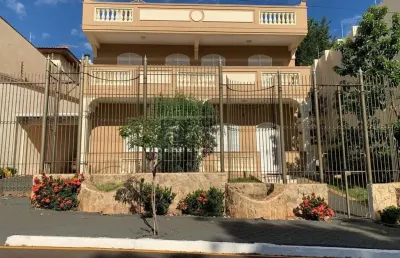 Casa com 5 quartos para alugar na júlio estrela moreira, --, lago parque, londrina por r$ 10.000