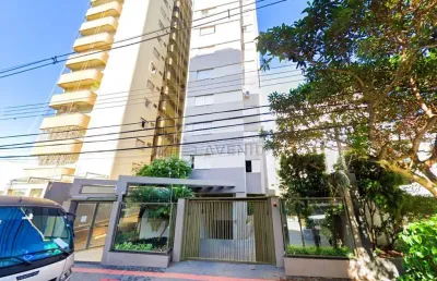 Apartamento com 3 quartos à venda na avenida rio de janeiro, --, centro, londrina por r$ 470.000