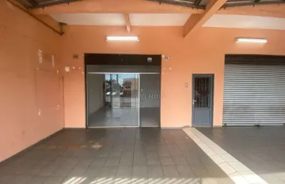 Ponto comercial para alugar na rua araguaia, --, jardim agari, londrina por r$ 1.500